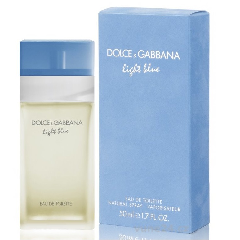 Dolce E Gabbana Light Blue Edt 50Ml
