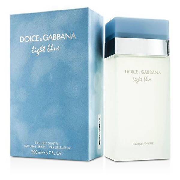 Dolce E Gabbana Deg Light Blue 200Ml
