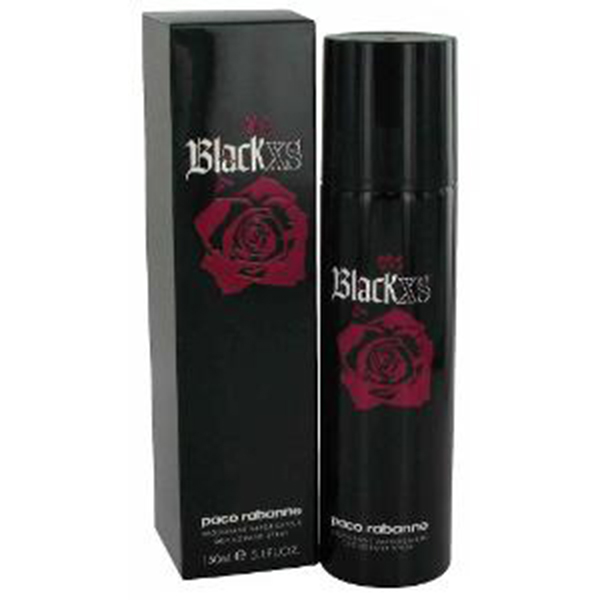Paco Rabanne Black Xs Deodorant Spray 150Ml