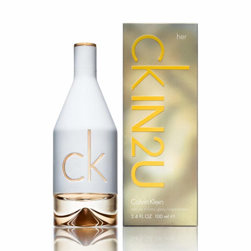 Calvin Klein Ck In2U For Her 100Ml