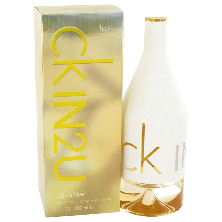 Calvin Klein Ck In2U For Her 150Ml