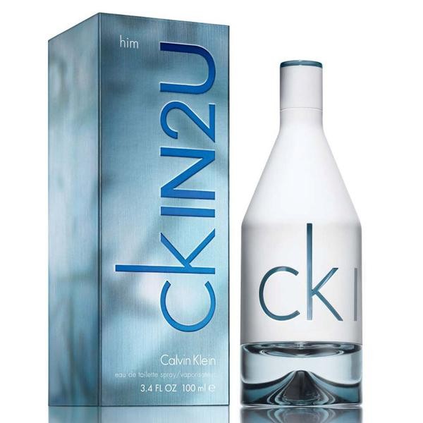 Calvin Klein Ck In2U For Him 100Ml