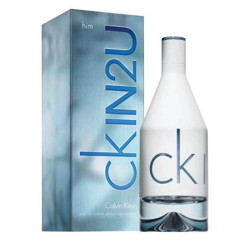Calvin Klein Ck In2U For Him 50Ml