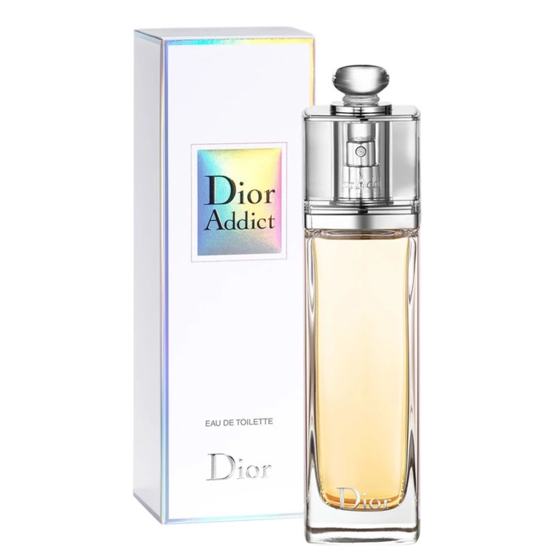 Dior Addict Edt 100Ml