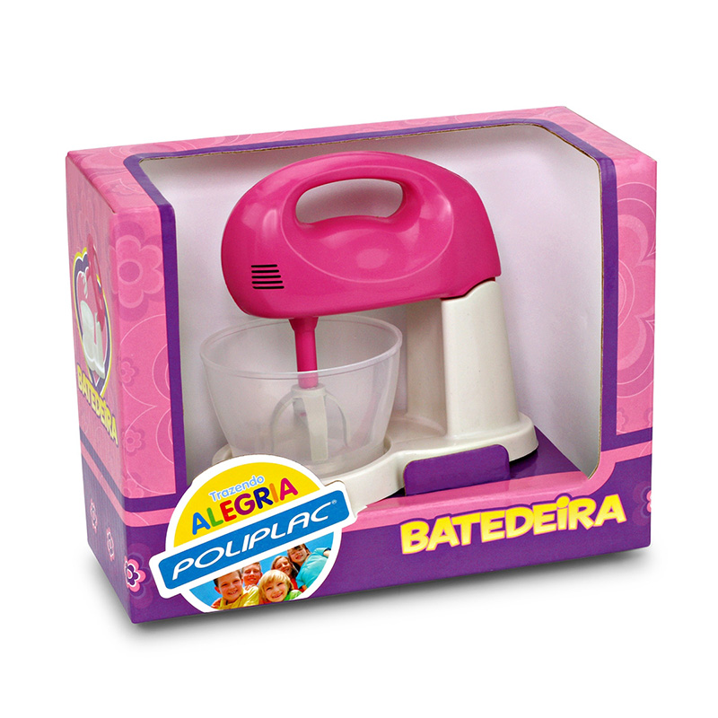 Batedeira Cx 4170 Poliplac