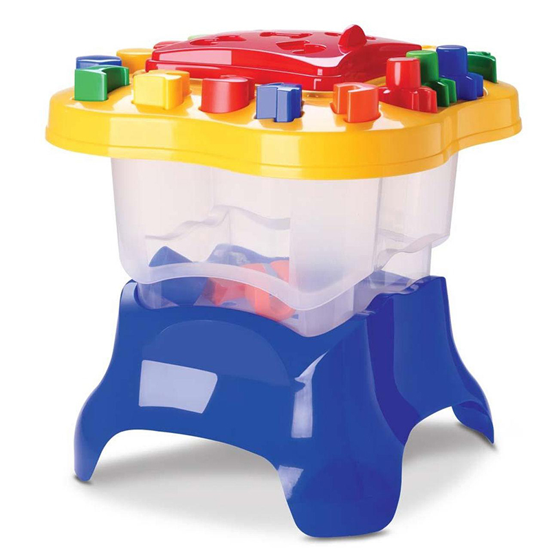 Baby Land Mesinha Atividades Menino Cardoso 3004