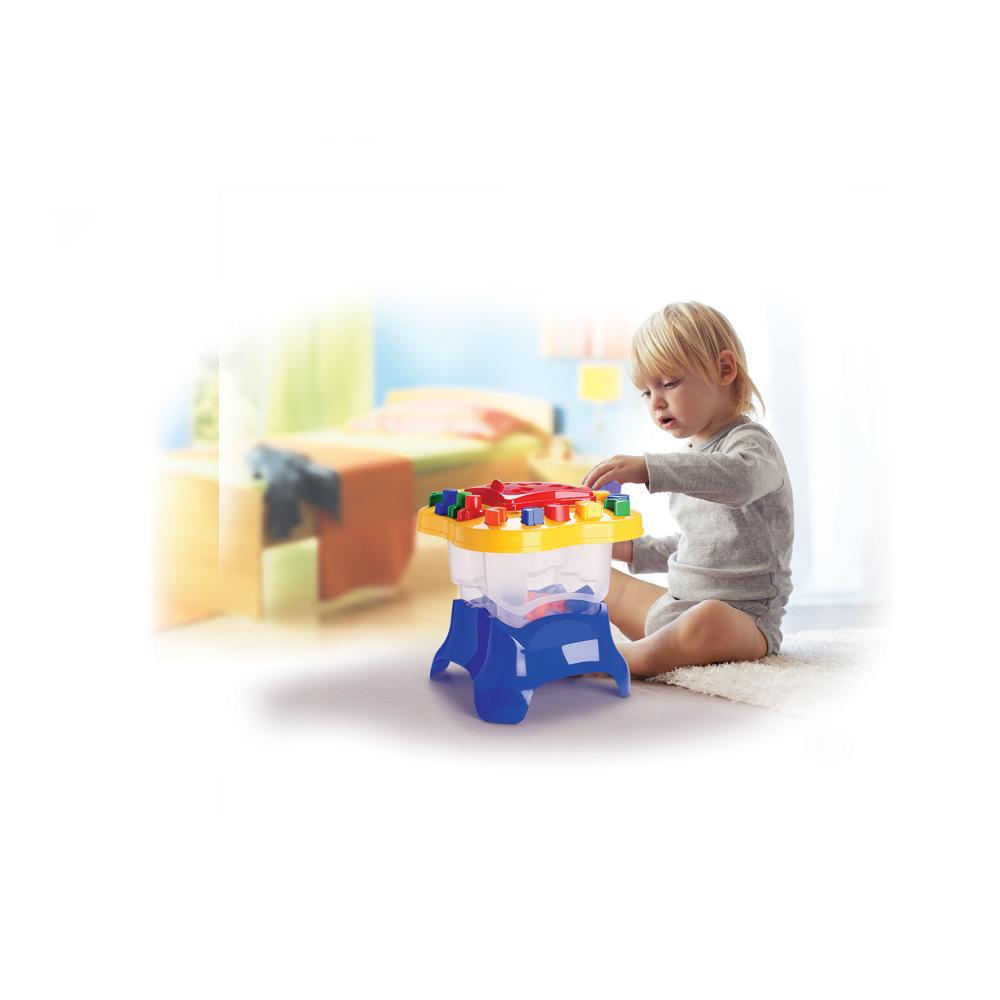 Baby Land Mesinha Atividades Menino Cardoso 3004