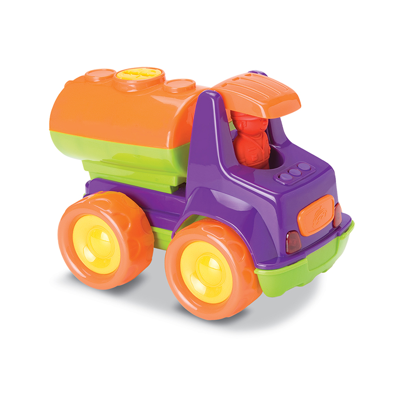Baby Truck 225 Sortidos Roma