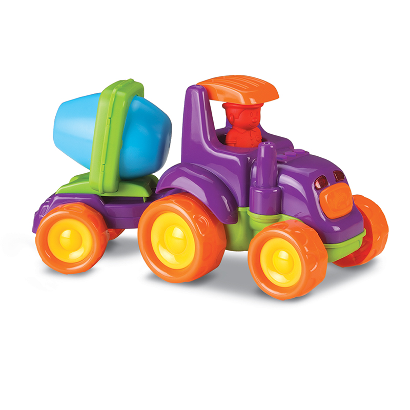 Baby Truck Tratores Roma 0237