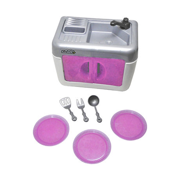 Baby Kitchen Cozinha 191 Usual Plastic
