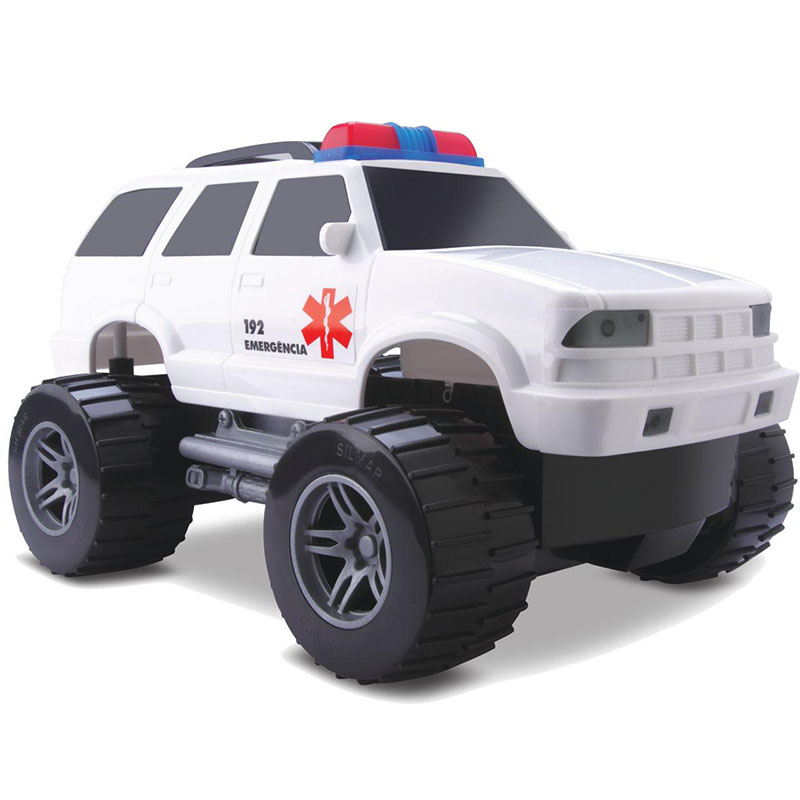 Blazer Emergencia 3017 Silmar