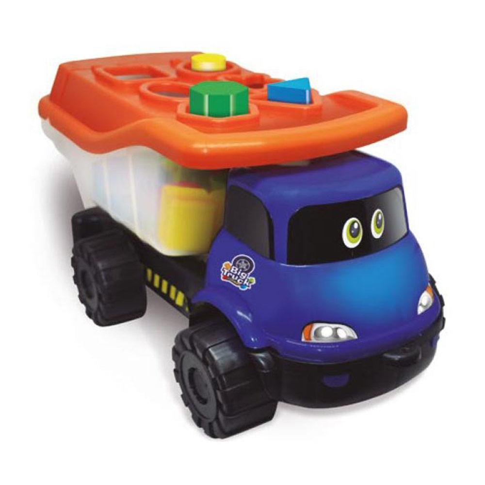 Big Truck Formas 721Btf Carisma