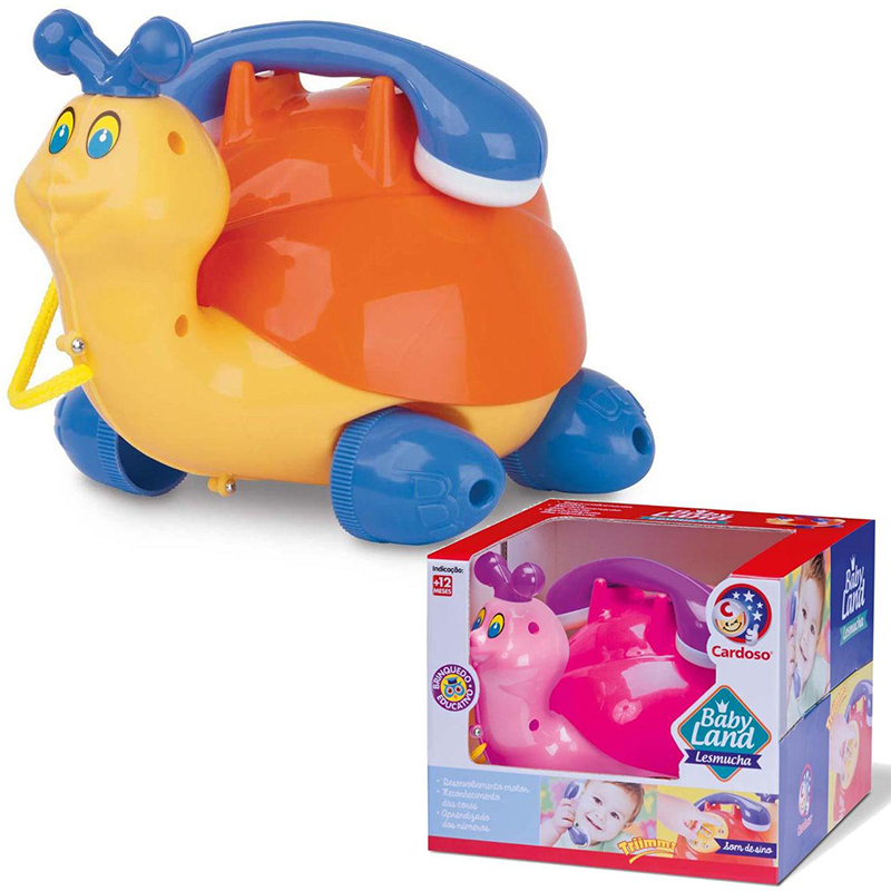 Baby Land Lesmucha 3005 Cx Cardoso