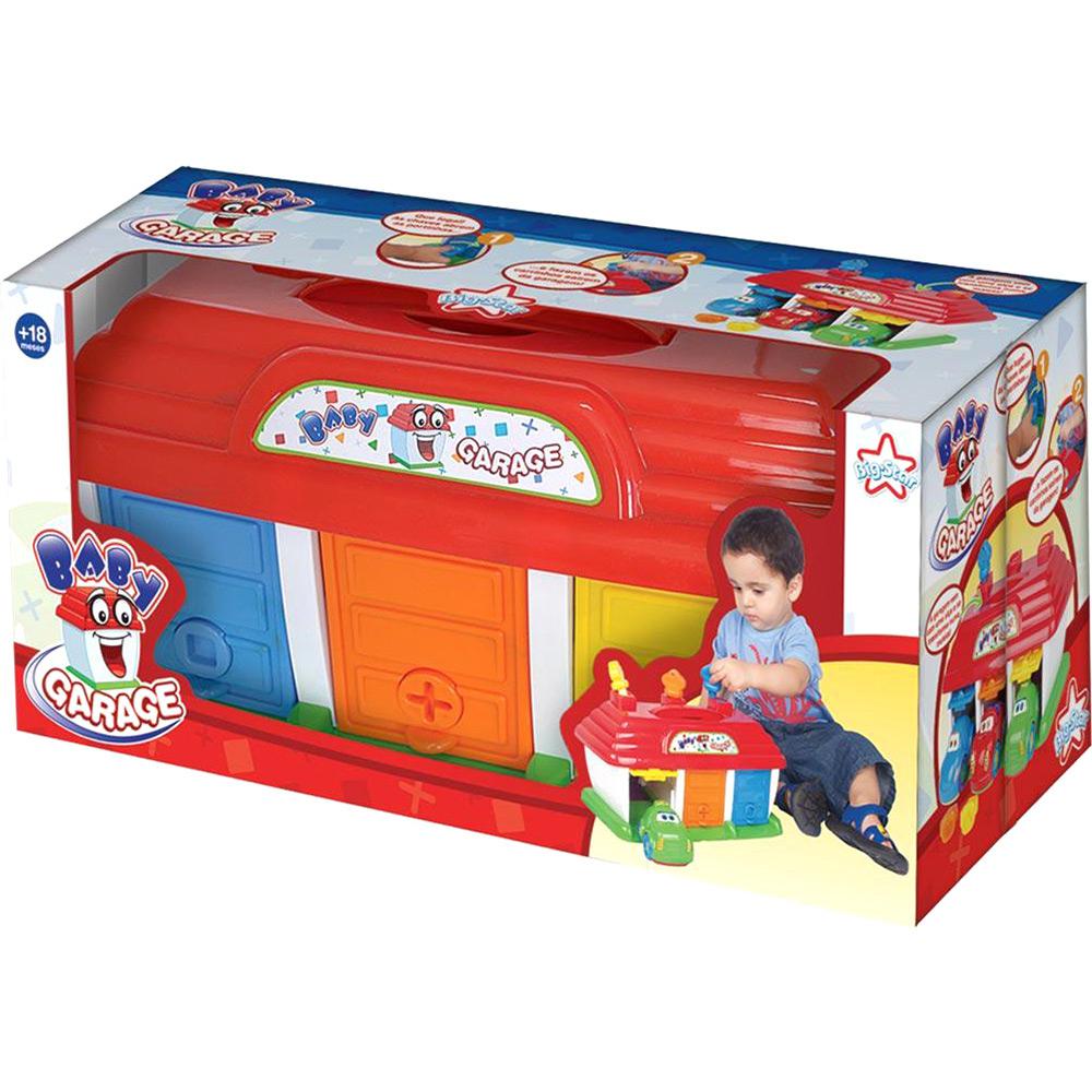 Baby Garagem 577Bg Carisma