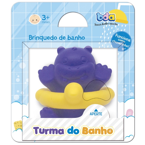 Turma Do Banho 2332 Toyster