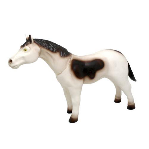 Animais Farm Cavalo Malhado 7095 Rotobrinq