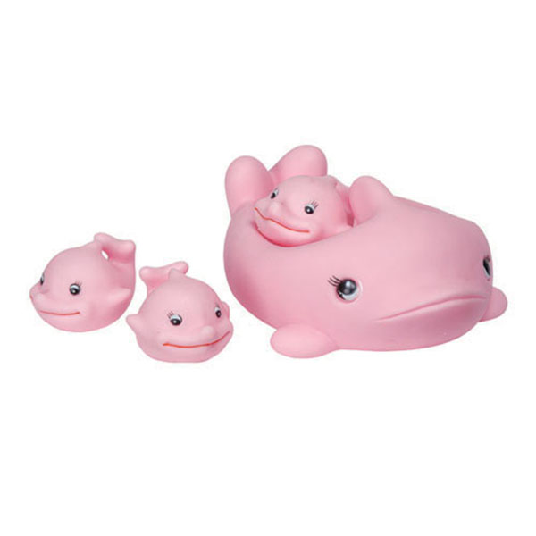Bichinhos Banho Baleia 5657 Anjo