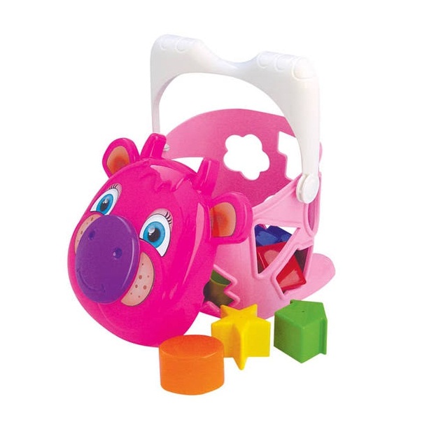 Vaquinha Joly Didatico 287 Mercotoys