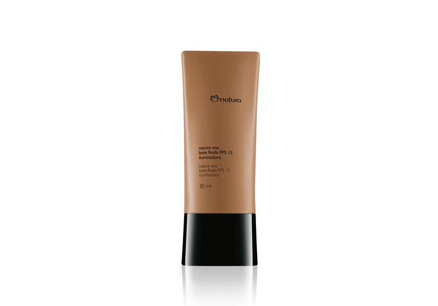 Base Fluida Fps15 Iluminadora Una - 30Ml - Bronze 1