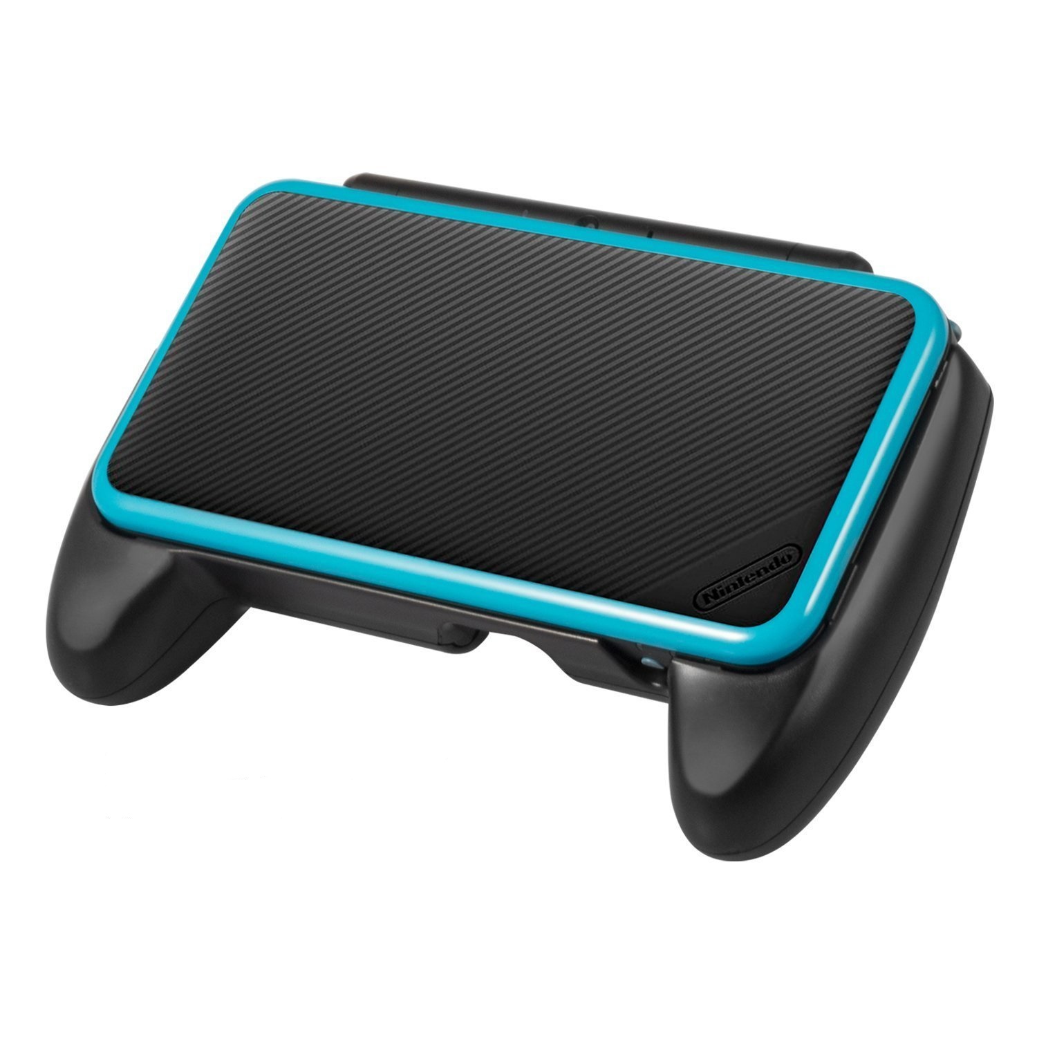 2Ds Xl Comfort Grip Blue Black 4278