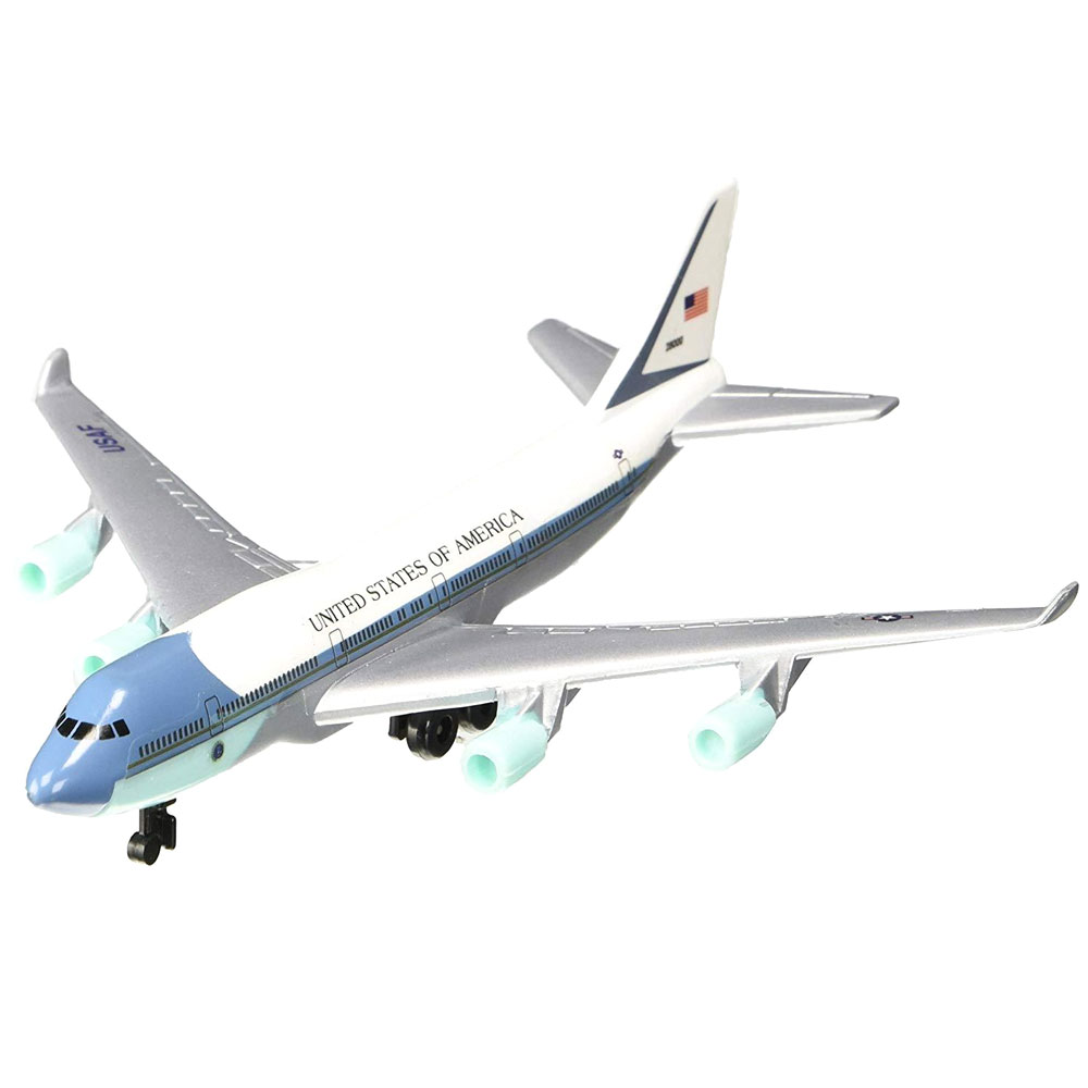 Aviao Daron Air Force One Rt5734 Escala 1/48
