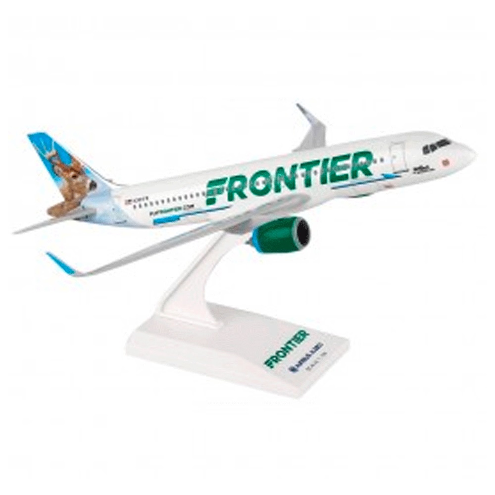 Avi�o Daron Frontier 1/48