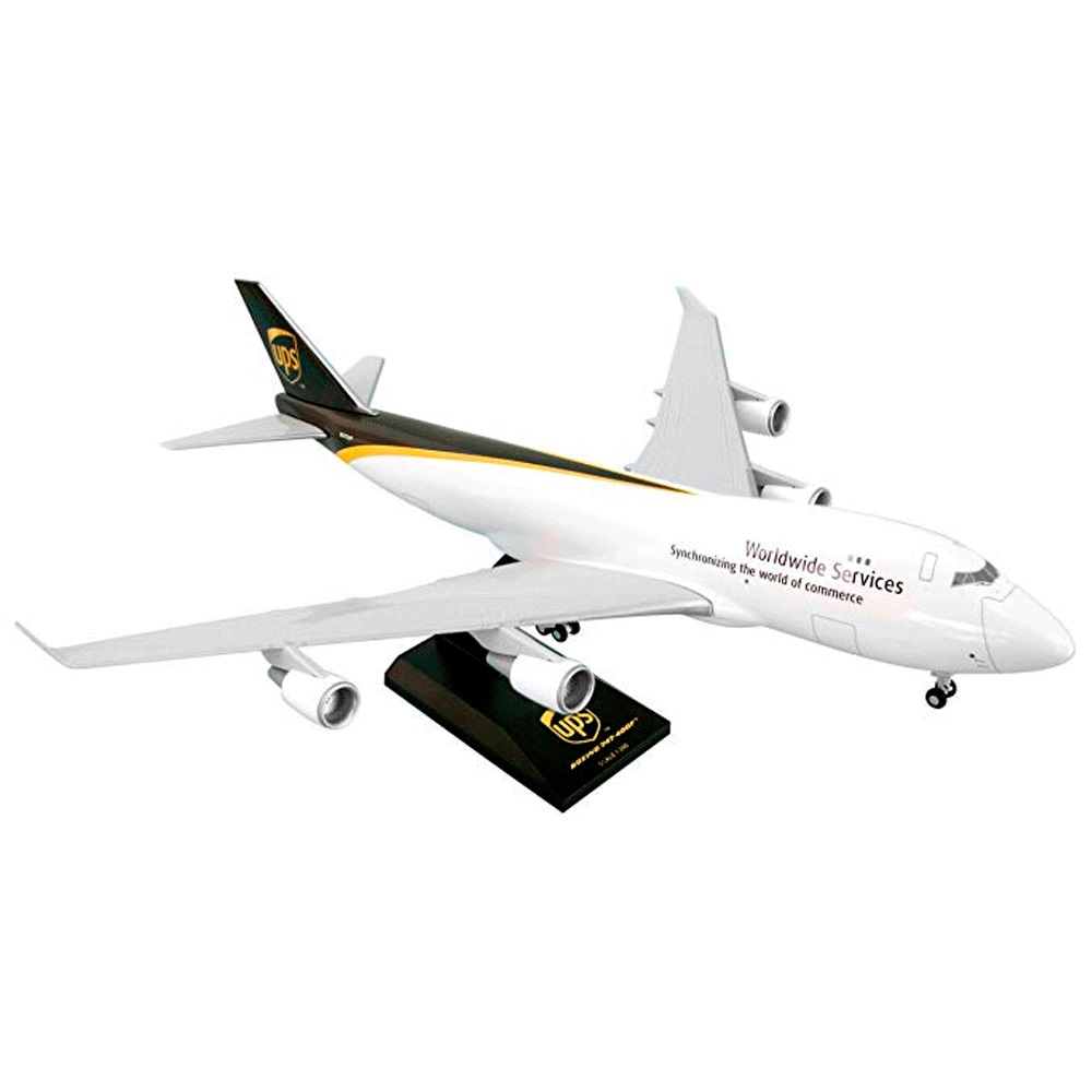 Avi�o Daron Ups Worldwide Services