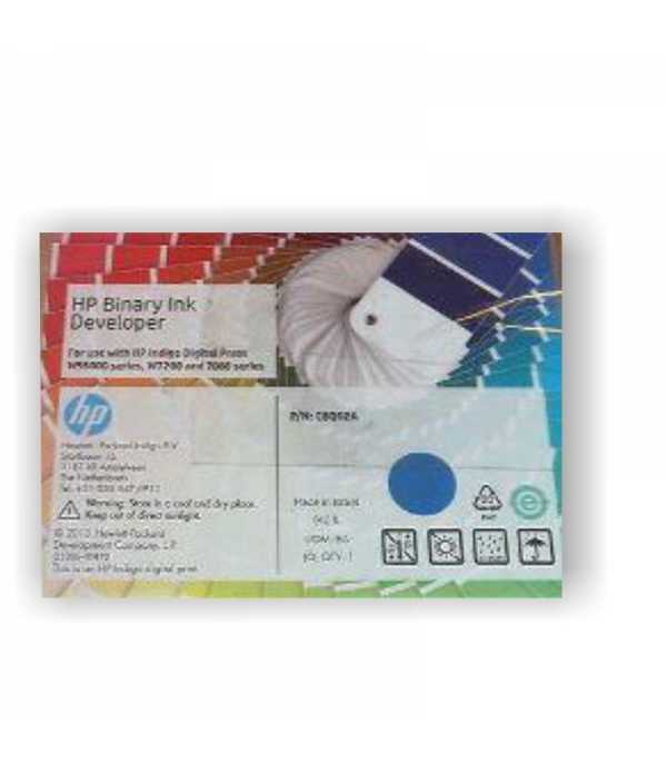 Ac. P/Imp Hp Indigo Binary Ink Developer (C8Q02A)@