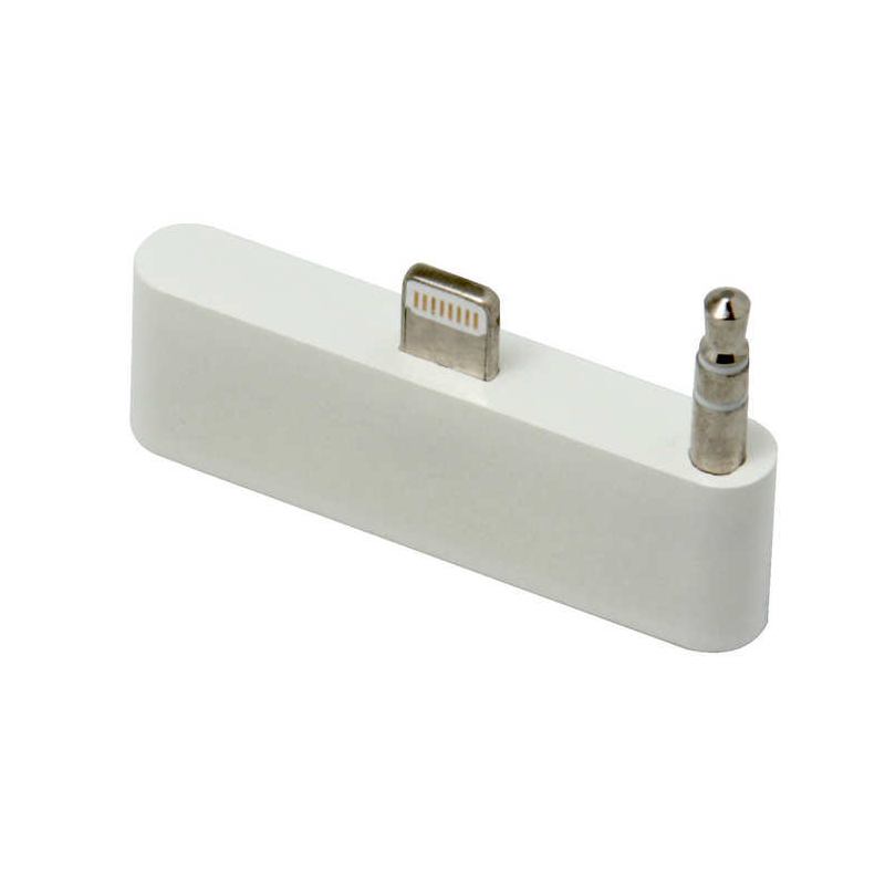 Adaptador Apple 4 P/5 Iphone/Ipad/Ipod Branco